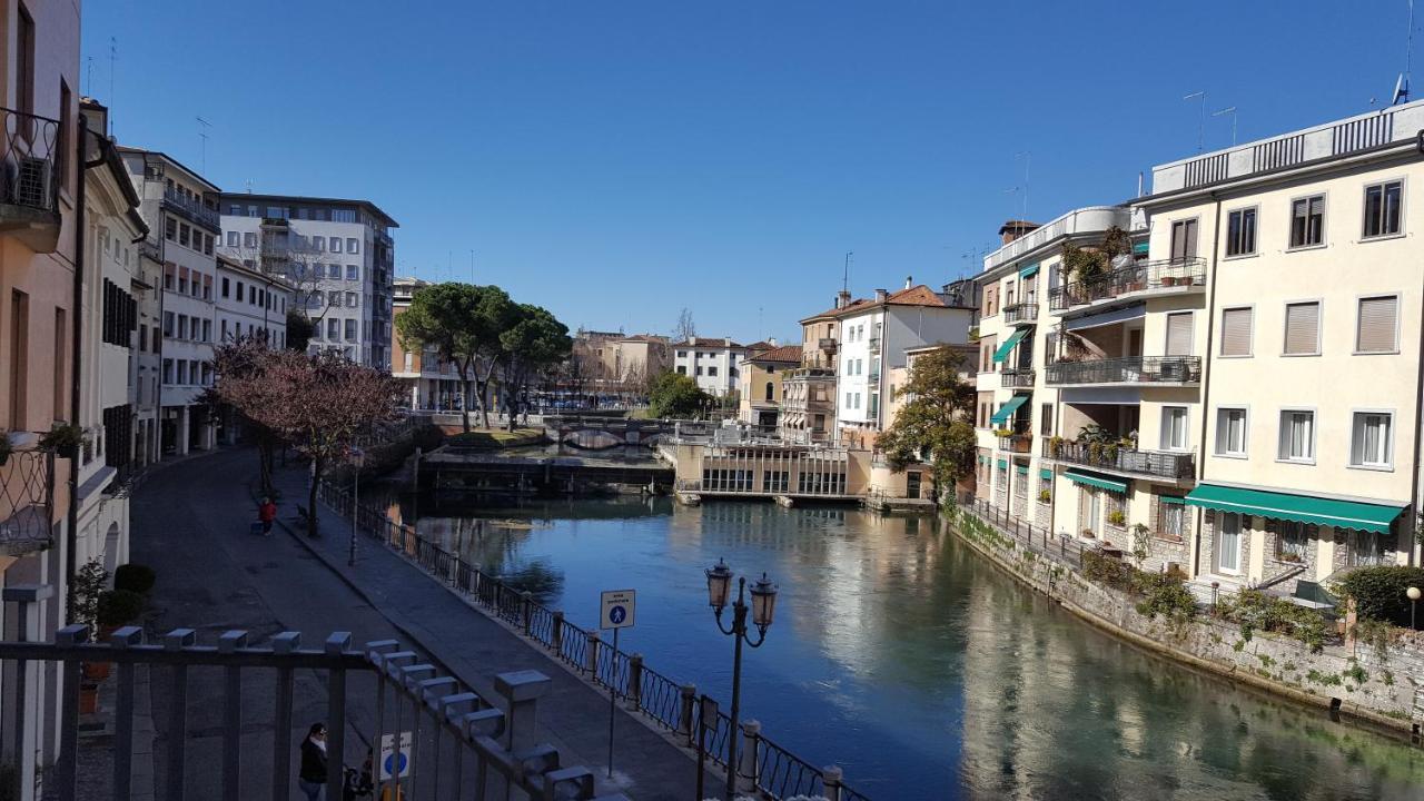 Apartamento Riviera 34 Treviso Exterior foto